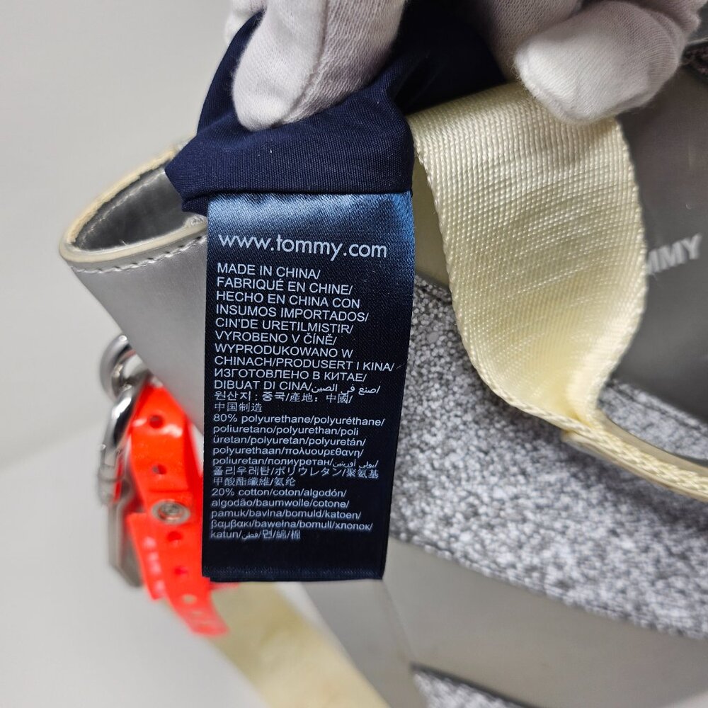 Tommy Jeans crossbody bag REFLECTIVE! - Picture 11 of 15